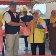 PERLIS : JOM MASAK BUBUR LAMBUK